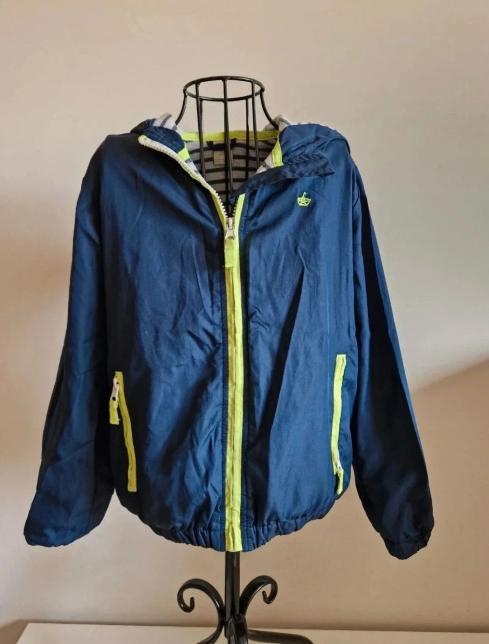 Casaco Corta-vento Zippy  | Coupe-vent